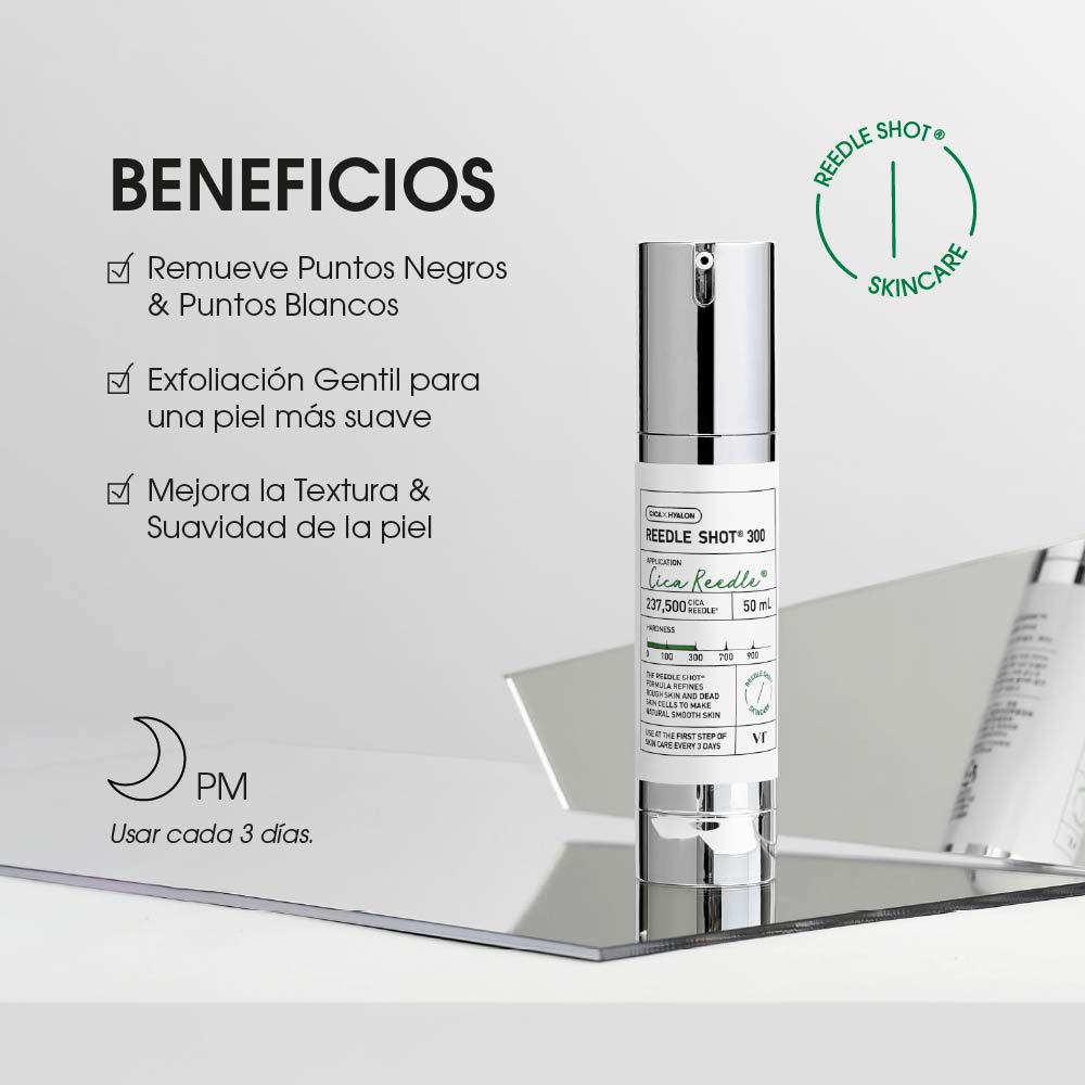 REEDLE SHOT 300 (SUERO FACIAL)